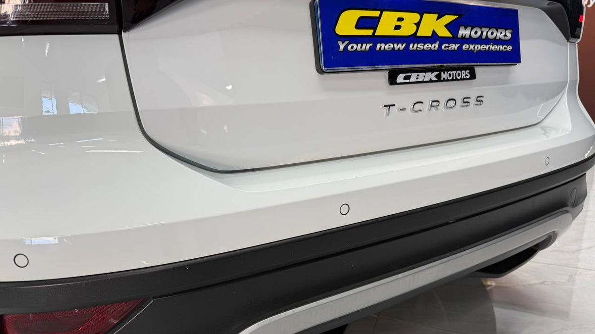 Volkswagen - T-Cross - 1.0TSI 70kW Comfortline