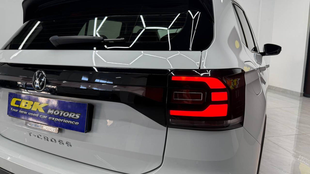 Volkswagen - T-Cross - 1.0TSI 70kW Comfortline
