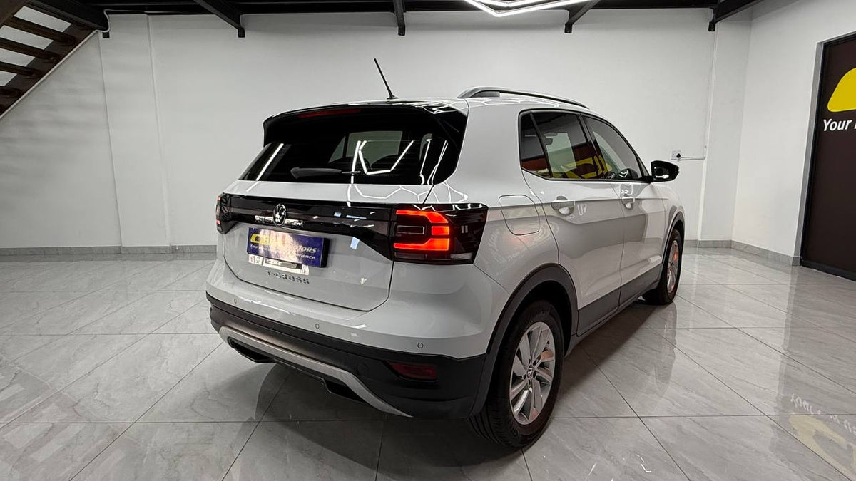 Volkswagen - T-Cross - 1.0TSI 70kW Comfortline