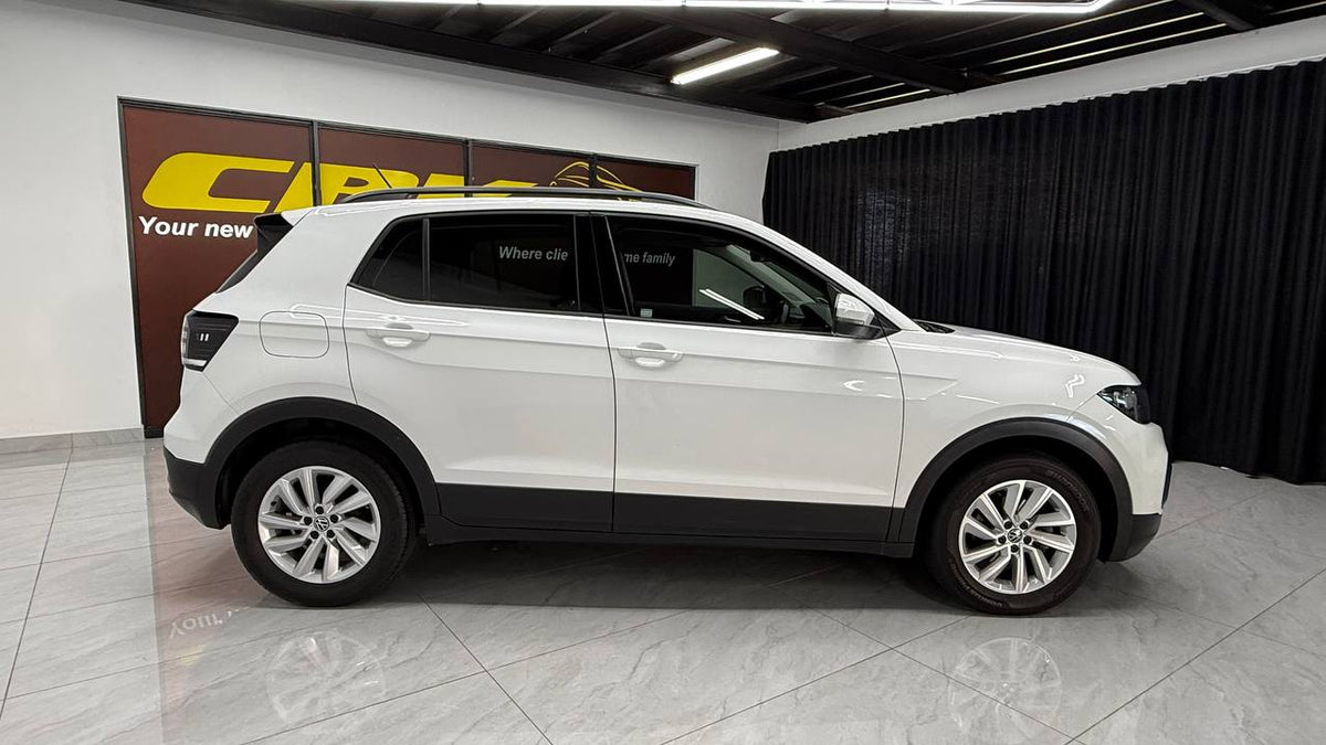 Volkswagen - T-Cross - 1.0TSI 70kW Comfortline