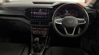 Volkswagen - T-Cross - 1.0TSI 70kW Comfortline