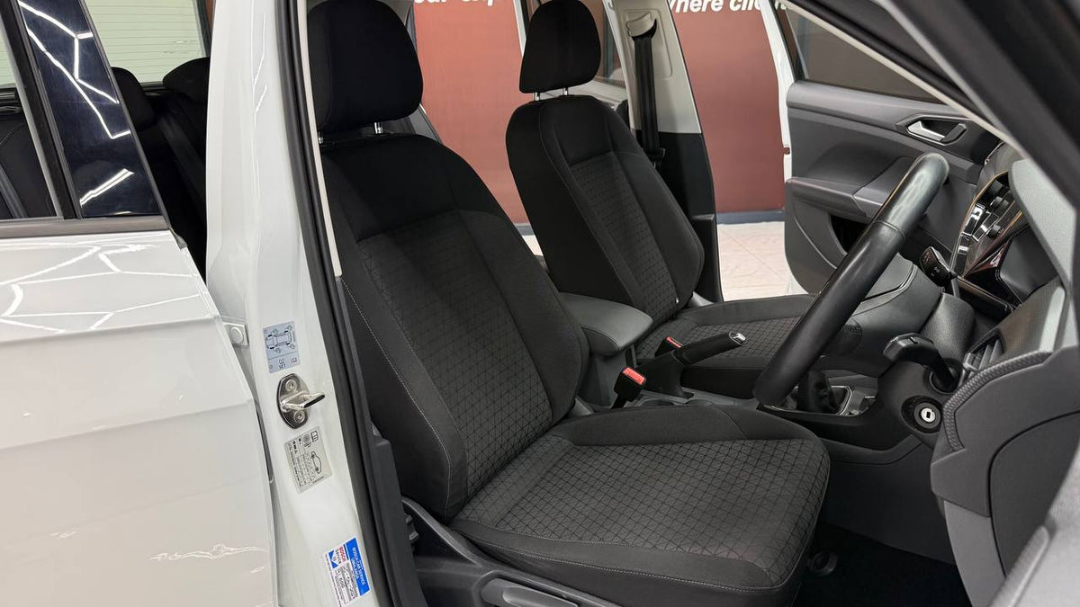 Volkswagen - T-Cross - 1.0TSI 70kW Comfortline