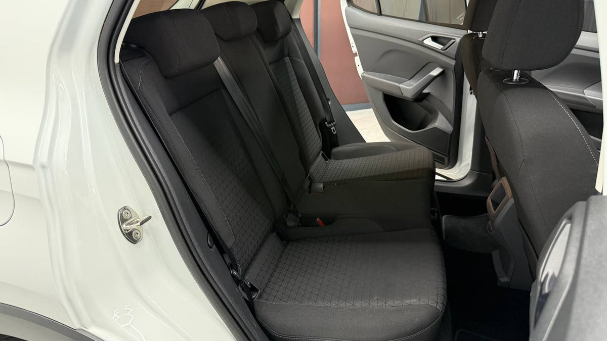 Volkswagen - T-Cross - 1.0TSI 70kW Comfortline