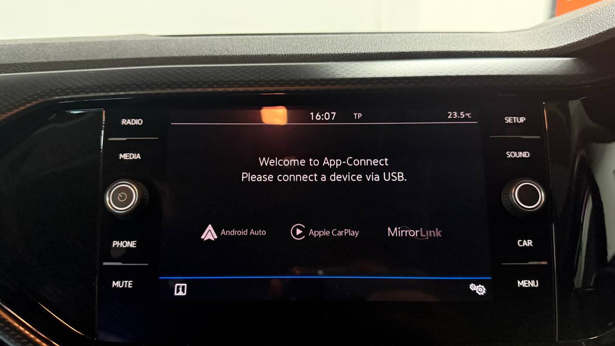 Volkswagen - T-Cross - 1.0TSI 70kW Comfortline