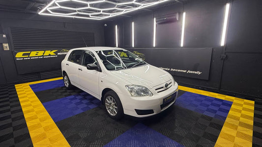 Toyota - RunX - 140 RT