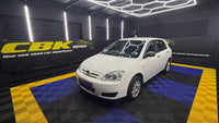 Toyota - RunX - 140 RT