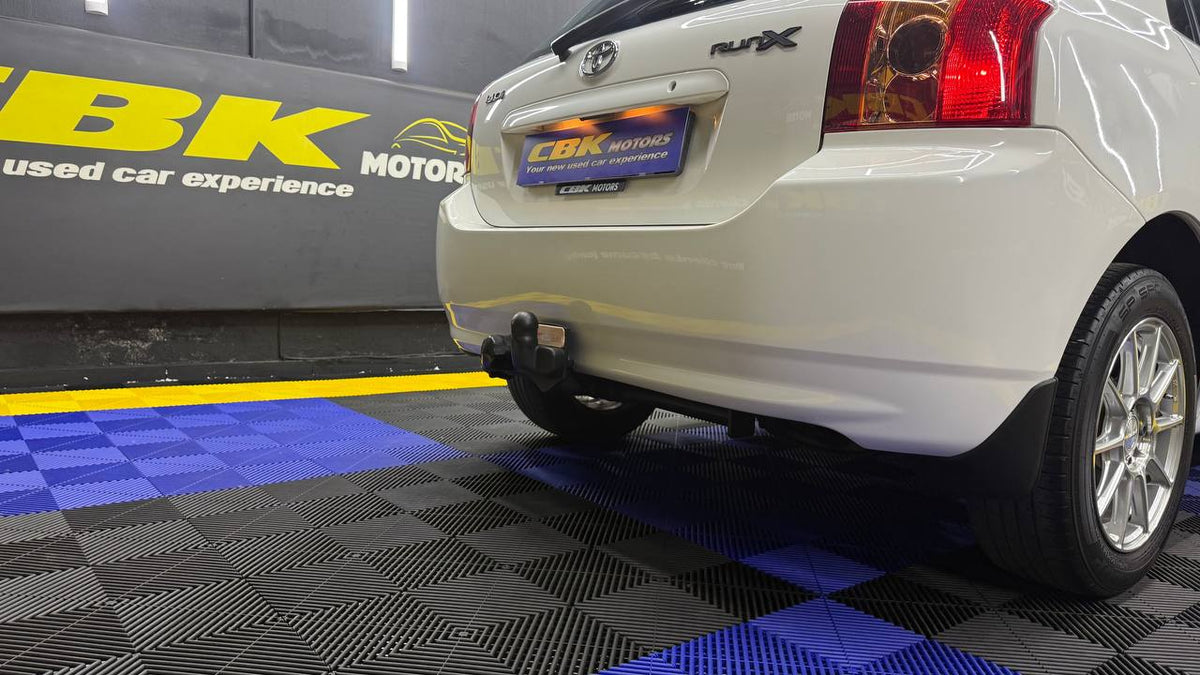 Toyota - RunX - 140 RT