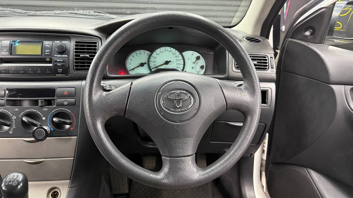 Toyota - RunX - 140 RT
