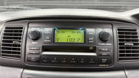 Toyota - RunX - 140 RT