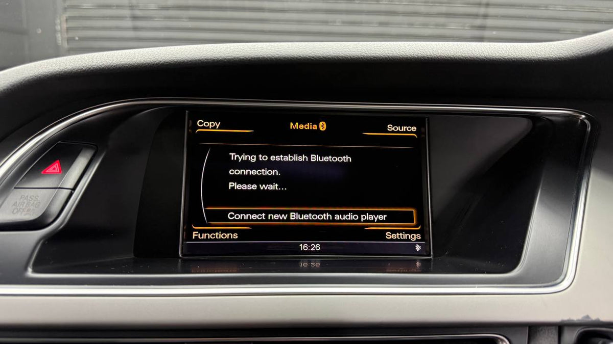 Audi - A5 - Sportback 2.0TDI SE