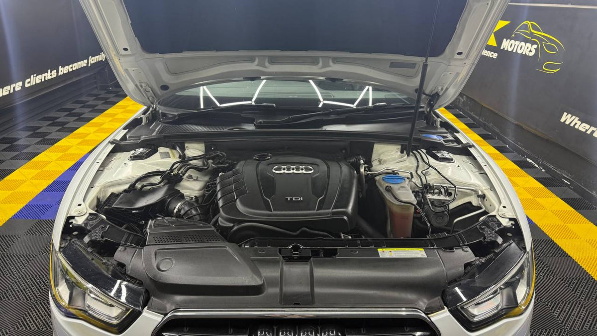 Audi - A5 - Sportback 2.0TDI SE
