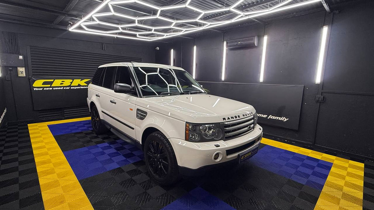 Land Rover - Range Rover Sport - TDV8