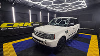 Land Rover - Range Rover Sport - TDV8