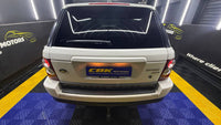 Land Rover - Range Rover Sport - TDV8
