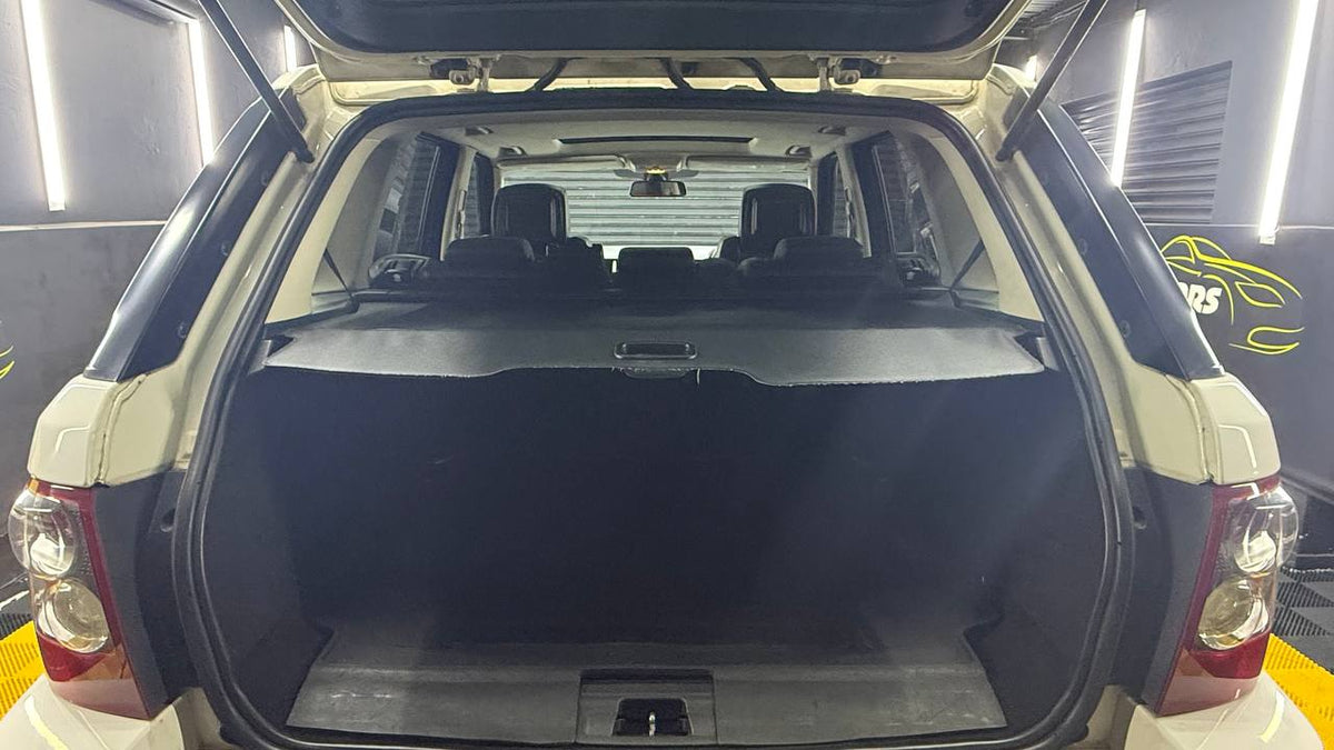 Land Rover - Range Rover Sport - TDV8