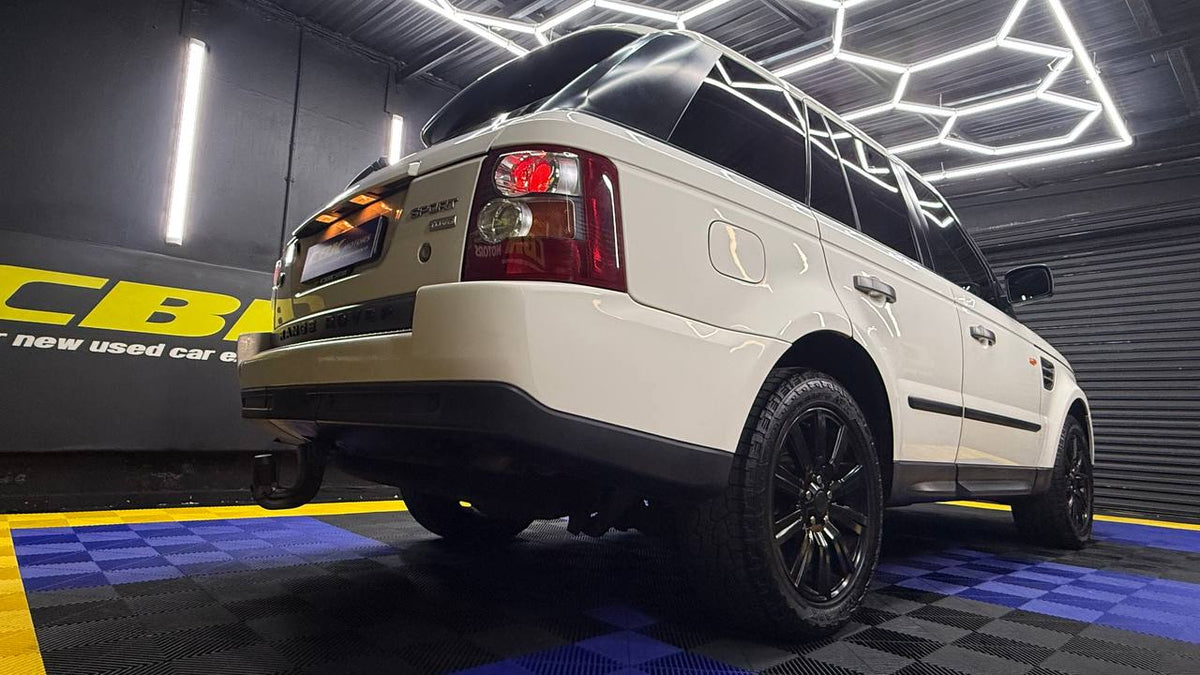 Land Rover - Range Rover Sport - TDV8