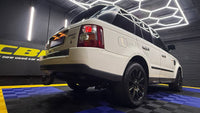 Land Rover - Range Rover Sport - TDV8