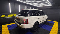 Land Rover - Range Rover Sport - TDV8