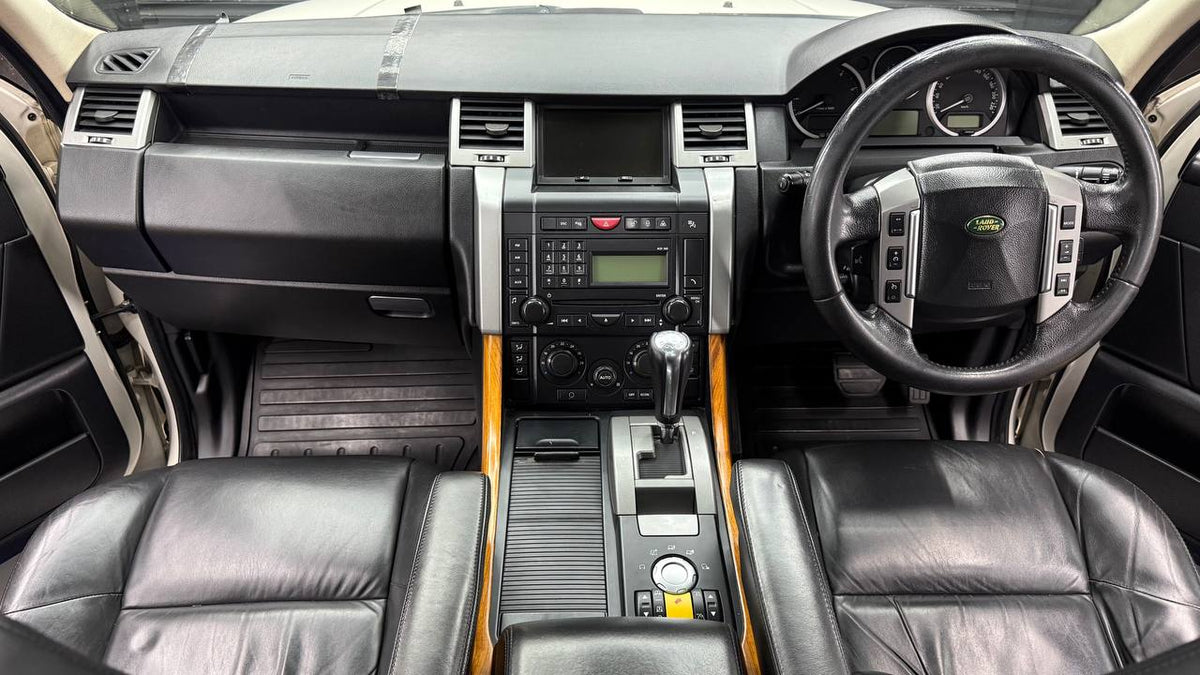 Land Rover - Range Rover Sport - TDV8
