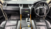 Land Rover - Range Rover Sport - TDV8