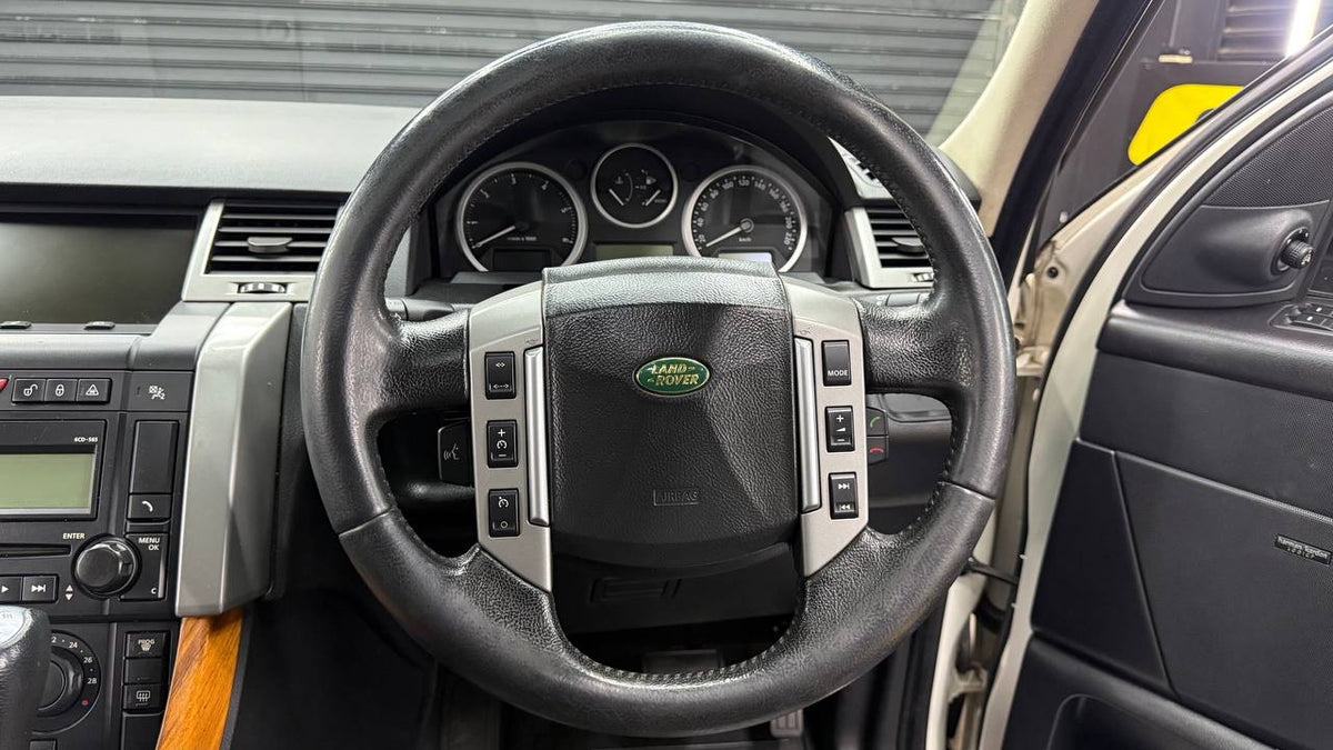 Land Rover - Range Rover Sport - TDV8