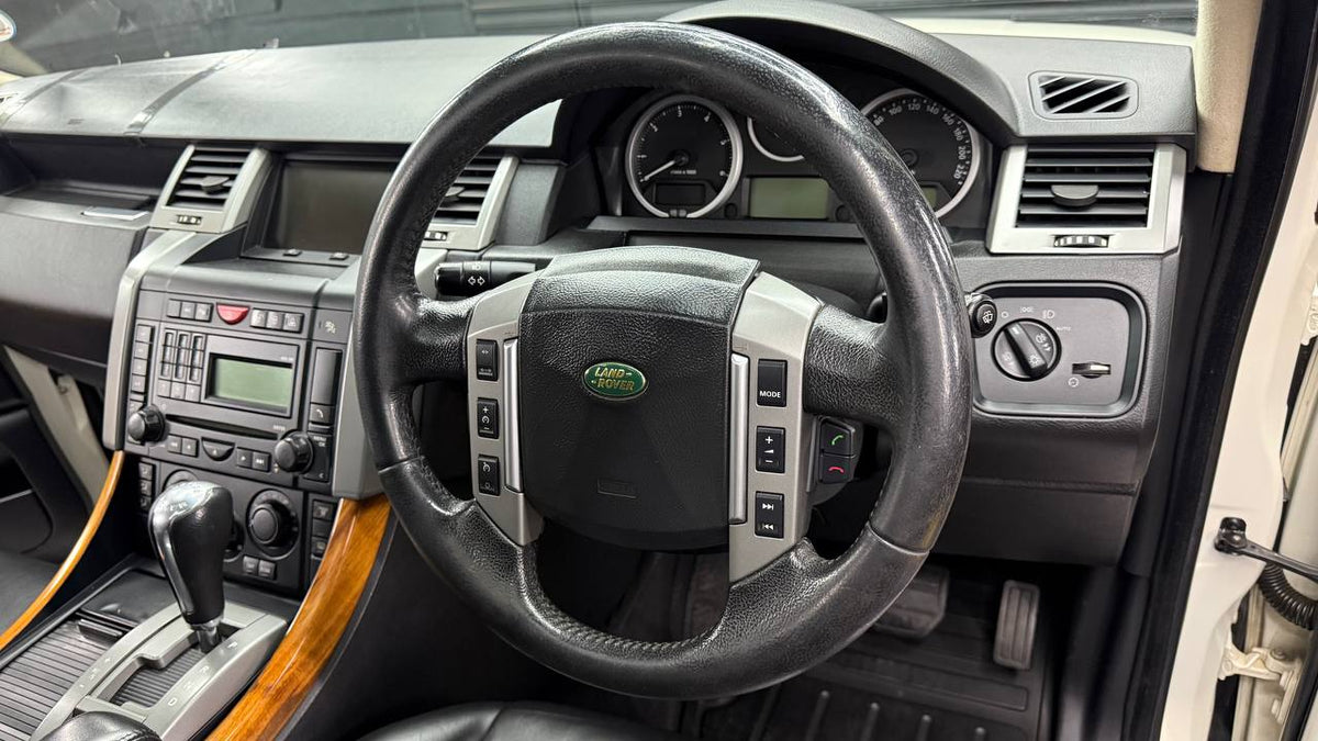 Land Rover - Range Rover Sport - TDV8