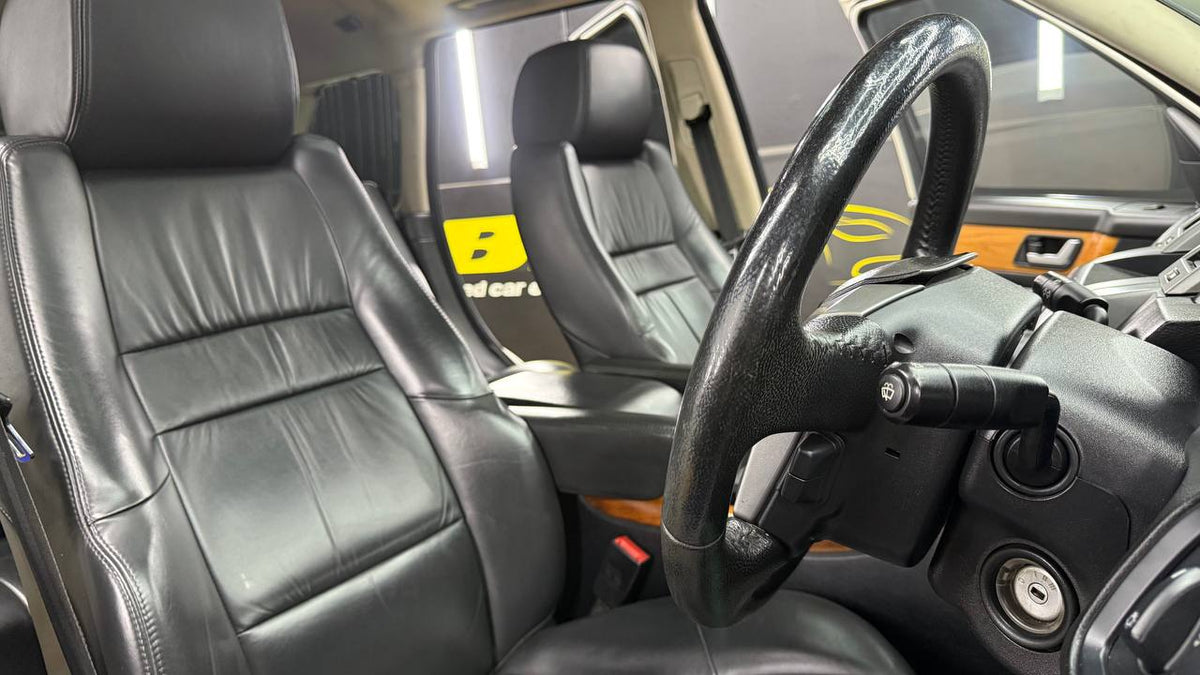 Land Rover - Range Rover Sport - TDV8