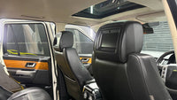 Land Rover - Range Rover Sport - TDV8