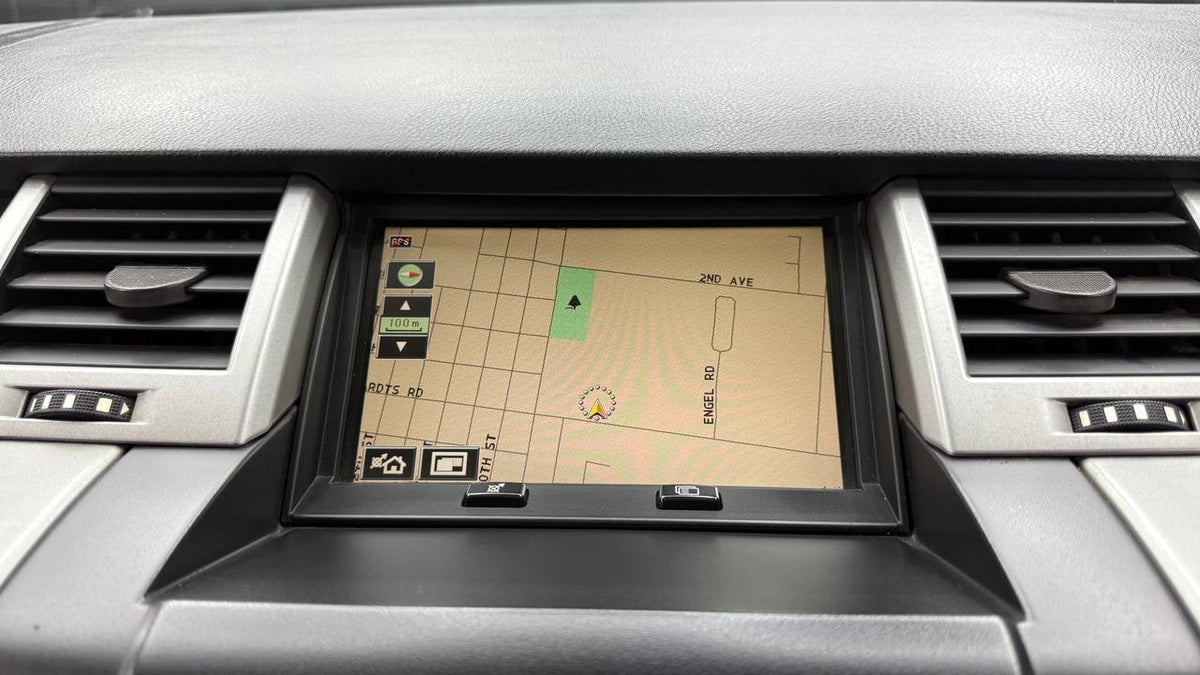 Land Rover - Range Rover Sport - TDV8