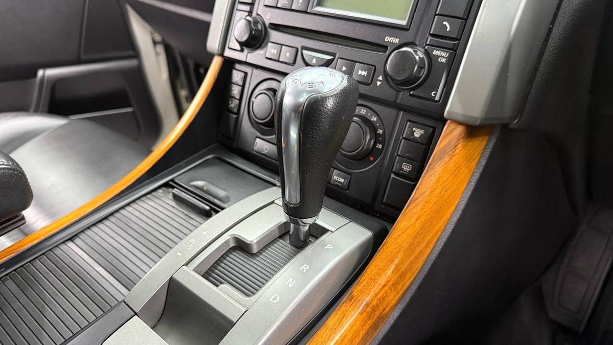 Land Rover - Range Rover Sport - TDV8