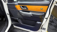 Land Rover - Range Rover Sport - TDV8