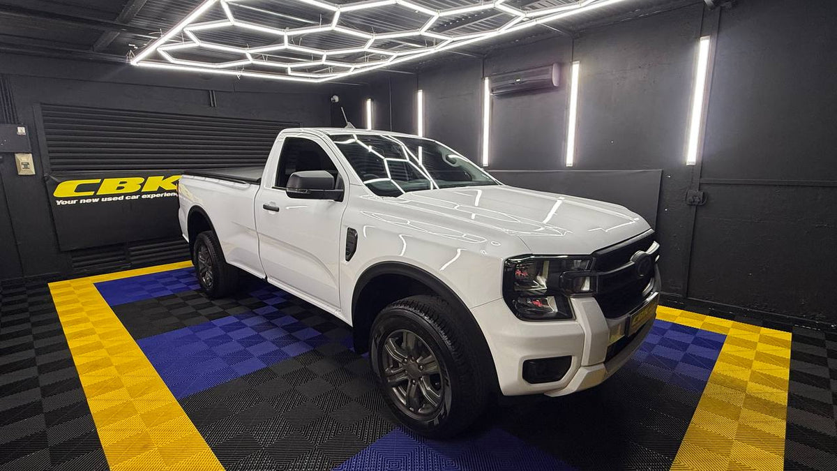 Ford - Ranger - 2.0 Sit Single Cab XL Auto