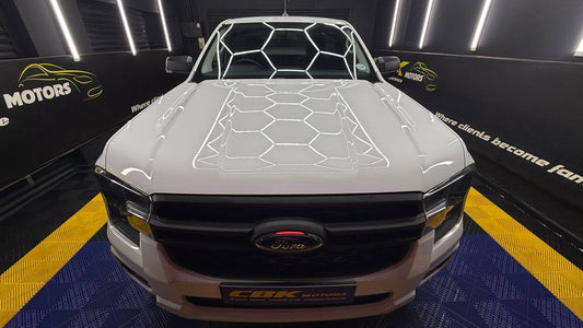 Ford - Ranger - 2.0 Sit Single Cab XL Auto