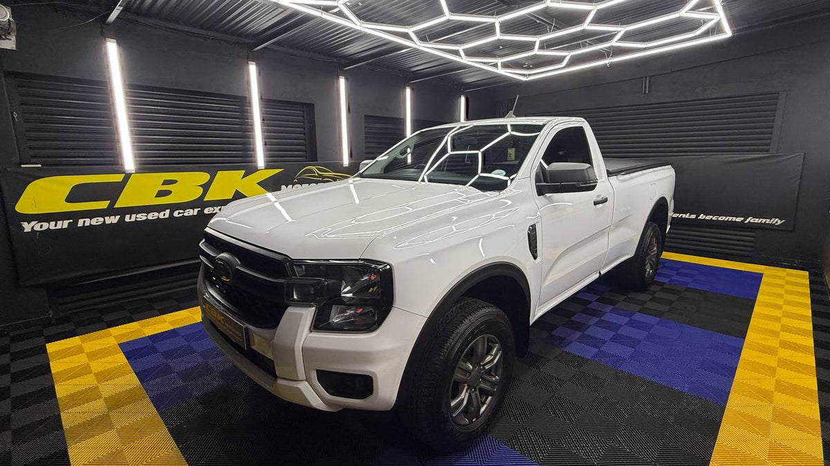 Ford - Ranger - 2.0 Sit Single Cab XL Auto