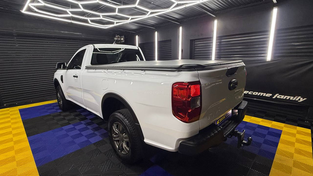 Ford - Ranger - 2.0 Sit Single Cab XL Auto