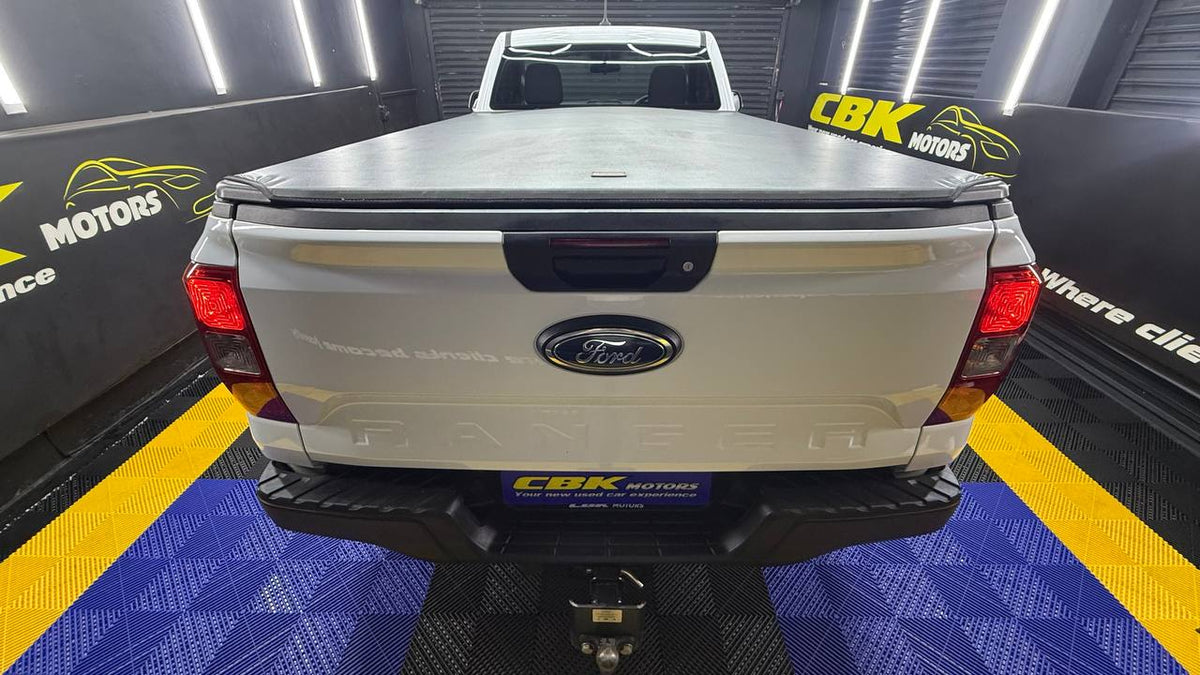 Ford - Ranger - 2.0 Sit Single Cab XL Auto