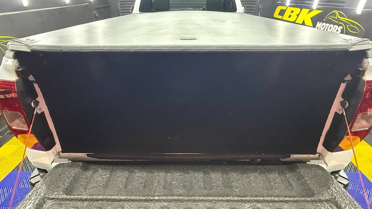 Ford - Ranger - 2.0 Sit Single Cab XL Auto