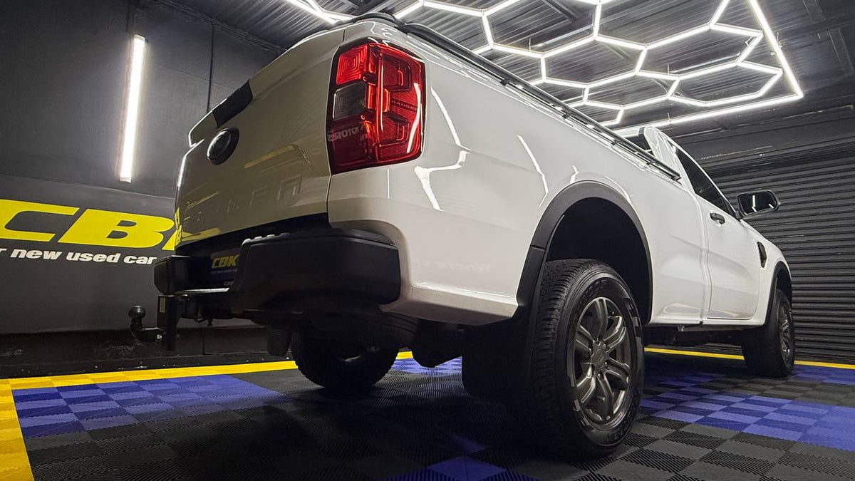 Ford - Ranger - 2.0 Sit Single Cab XL Auto