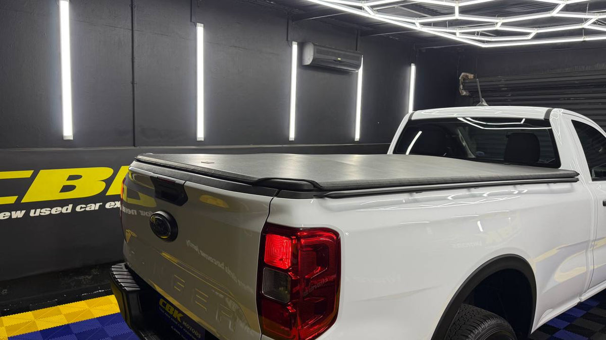Ford - Ranger - 2.0 Sit Single Cab XL Auto