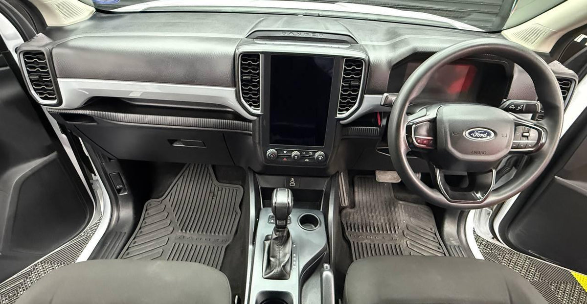 Ford - Ranger - 2.0 Sit Single Cab XL Auto