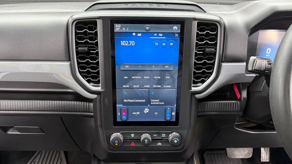 Ford - Ranger - 2.0 Sit Single Cab XL Auto
