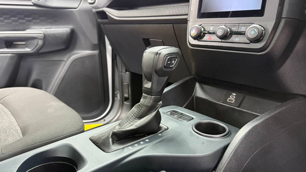 Ford - Ranger - 2.0 Sit Single Cab XL Auto