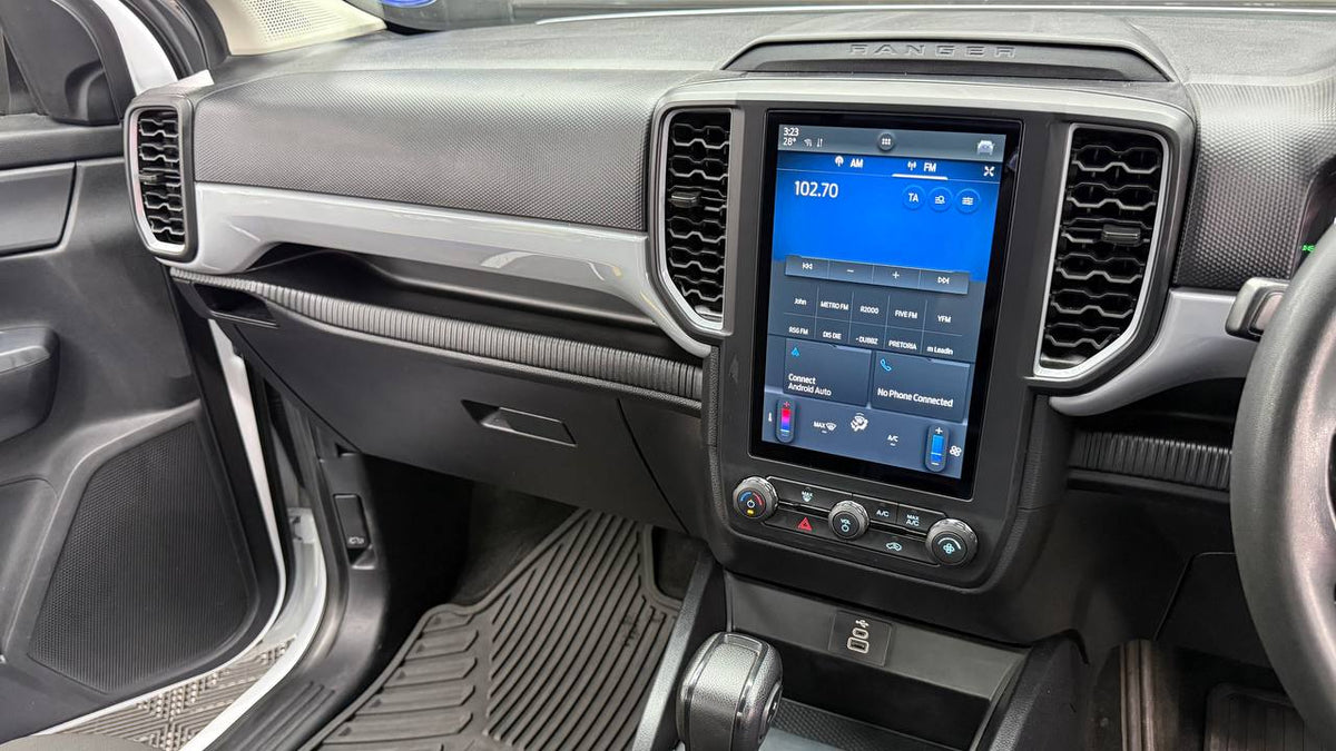 Ford - Ranger - 2.0 Sit Single Cab XL Auto