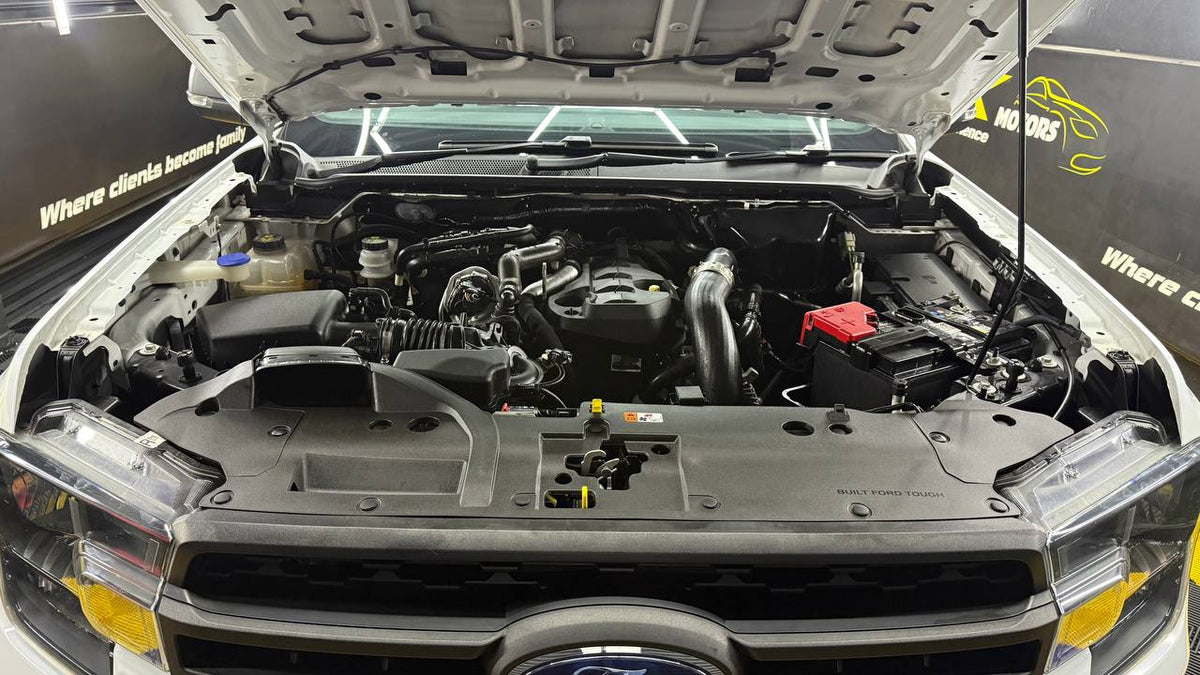 Ford - Ranger - 2.0 Sit Single Cab XL Auto