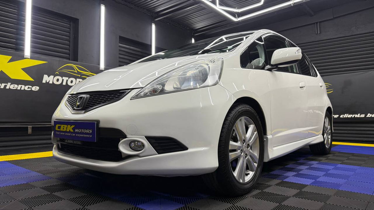 Honda - Jazz - 1.5 EX-S Auto