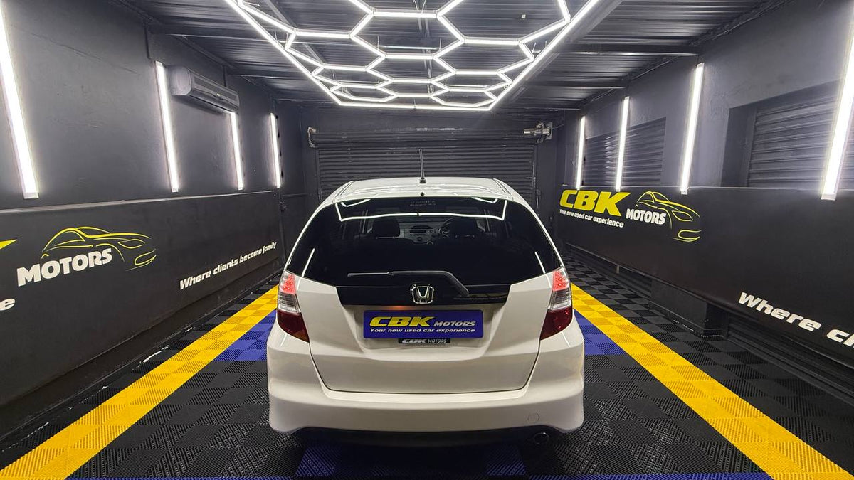 Honda - Jazz - 1.5 EX-S Auto
