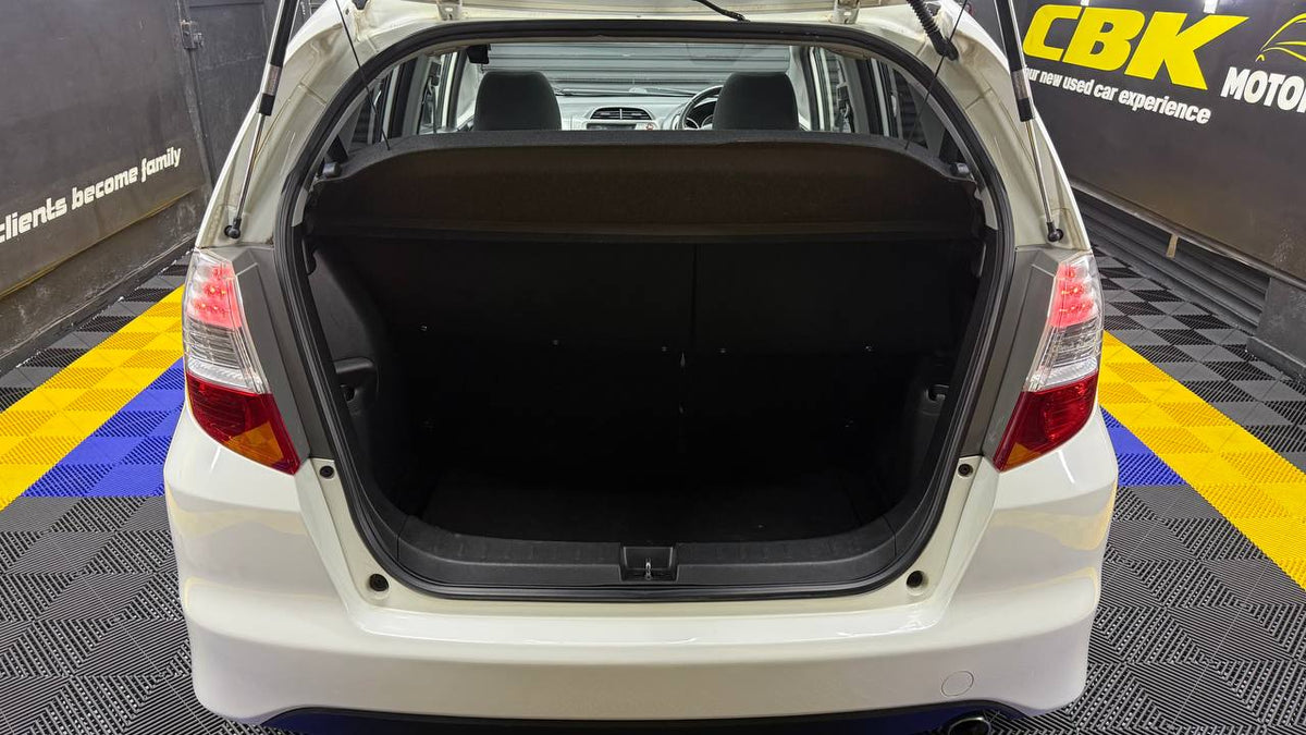 Honda - Jazz - 1.5 EX-S Auto