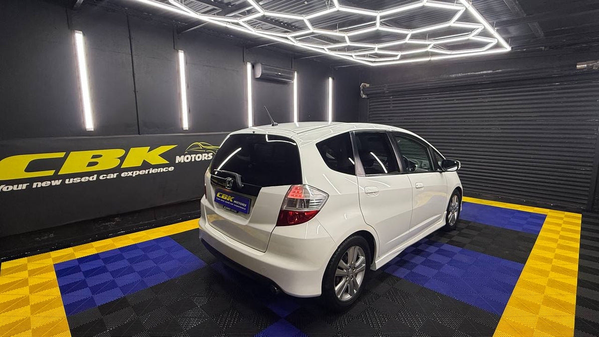 Honda - Jazz - 1.5 EX-S Auto