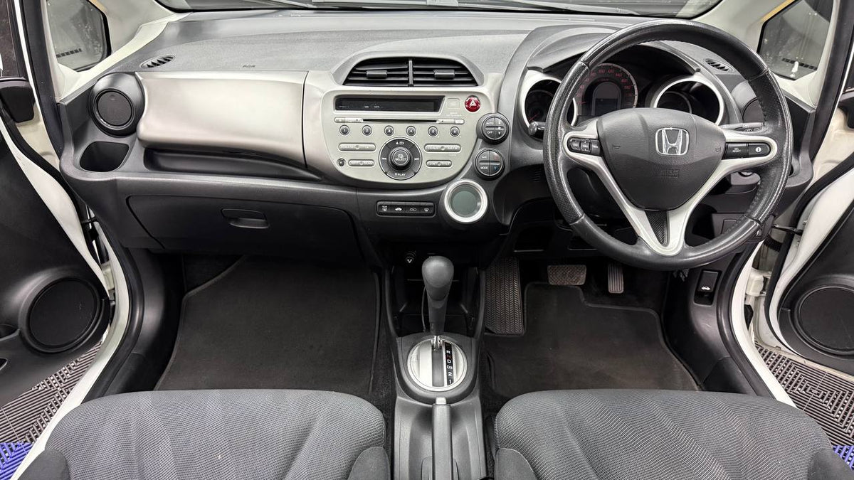 Honda - Jazz - 1.5 EX-S Auto