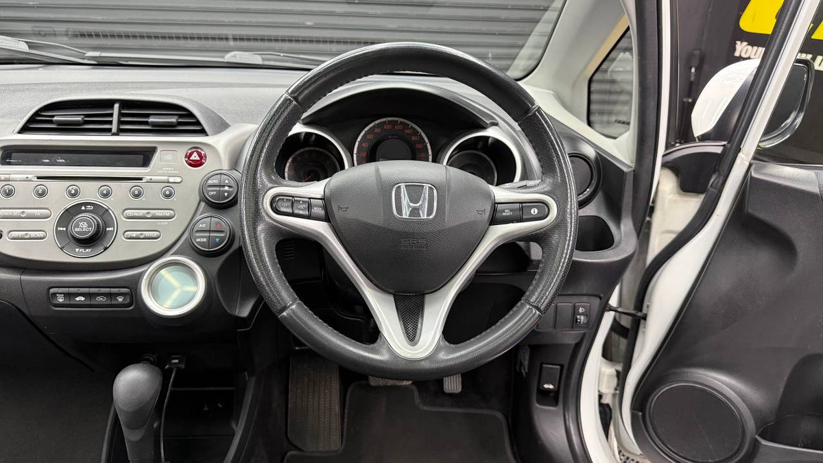 Honda - Jazz - 1.5 EX-S Auto